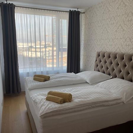 Sag Panorama City Apartment 3 Rooms Free Parking Free Wifi Bratysława Zewnętrze zdjęcie