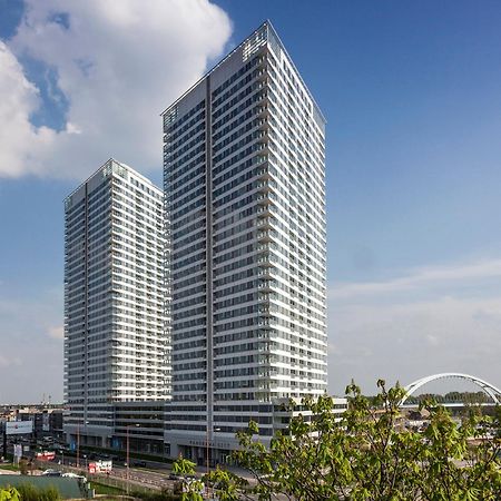 Sag Panorama City Apartment 3 Rooms Free Parking Free Wifi Bratysława Zewnętrze zdjęcie