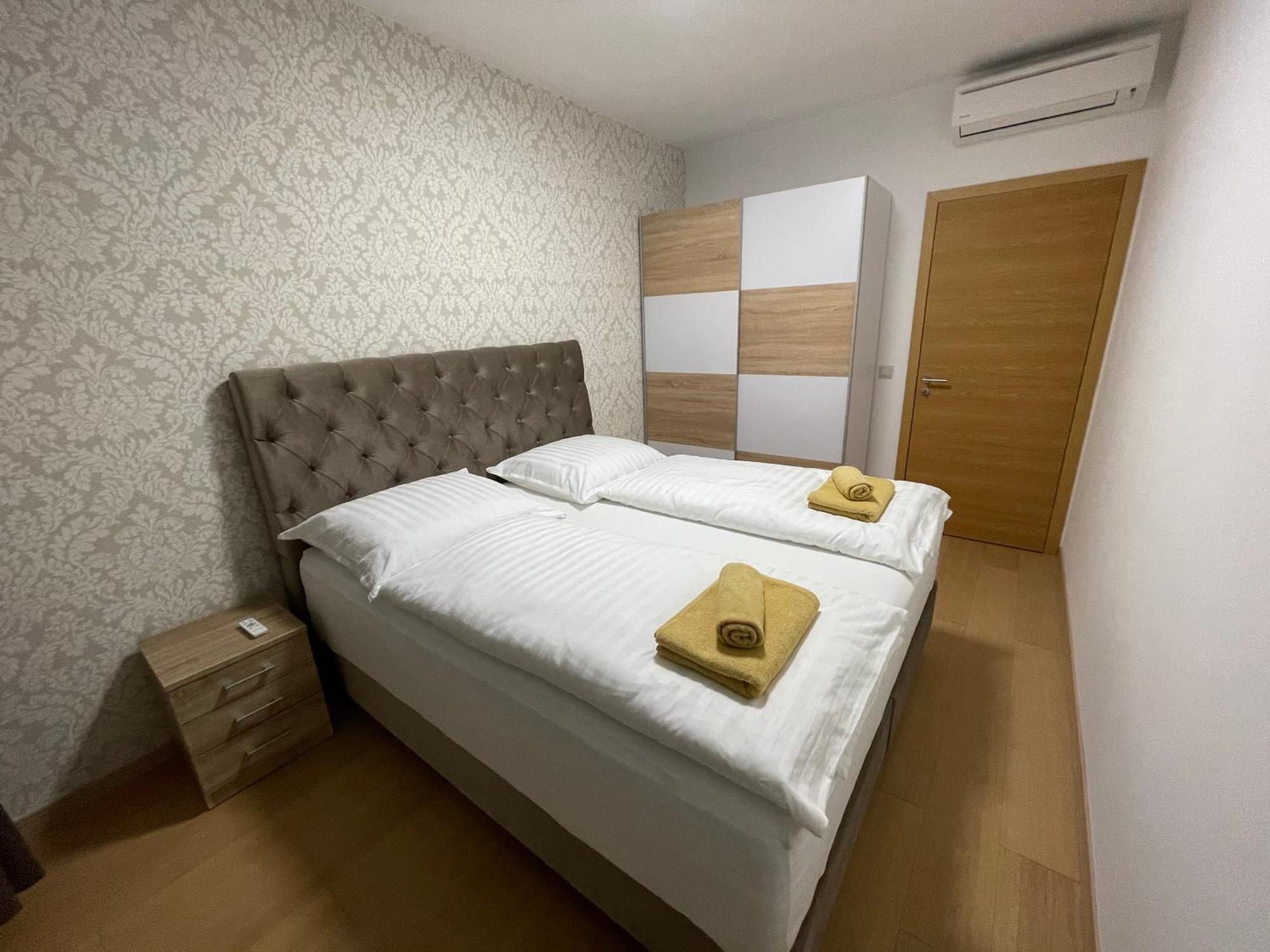 Sag Panorama City Apartment 3 Rooms Free Parking Free Wifi Bratysława Zewnętrze zdjęcie